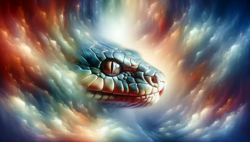 Dreaming of a Snake