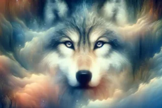 Dreaming of a Wolf