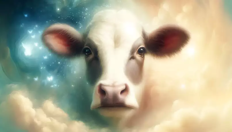 Dreaming of a Cow
