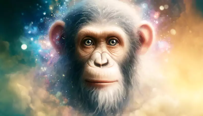 Dreaming of an Ape