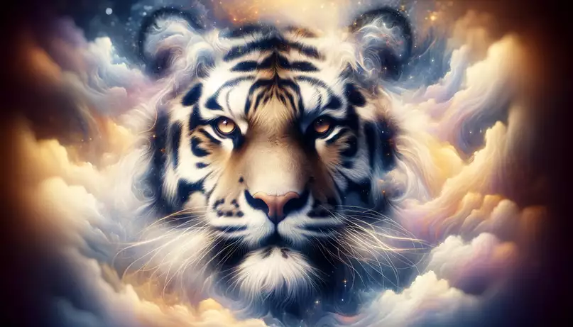 Dreaming of a Tiger