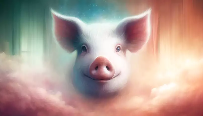 Dreaming of a Pig