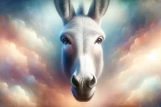 Dreaming of a Donkey