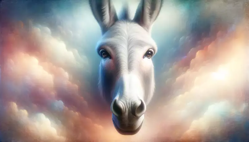 Dreaming of a Donkey