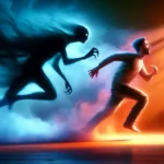 Being Chased dream