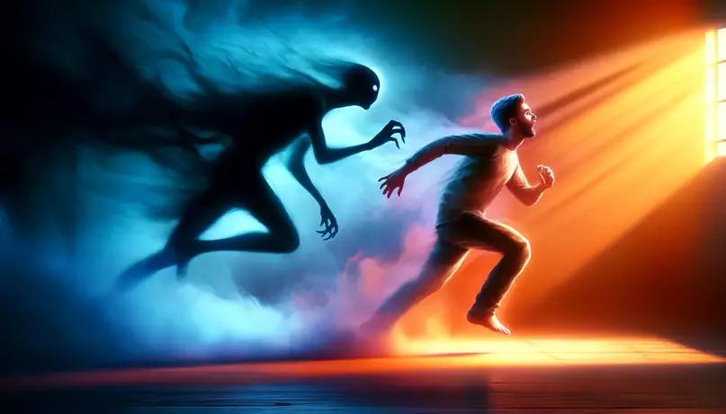 Nightmares about Being Chased - and How to Stop Them