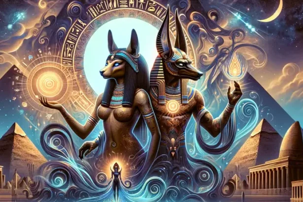 Dream Symbols of Ancient Egypt