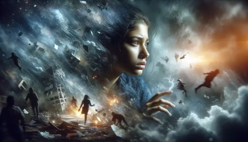 Dreaming of Earthquake - DreamsInsights.com