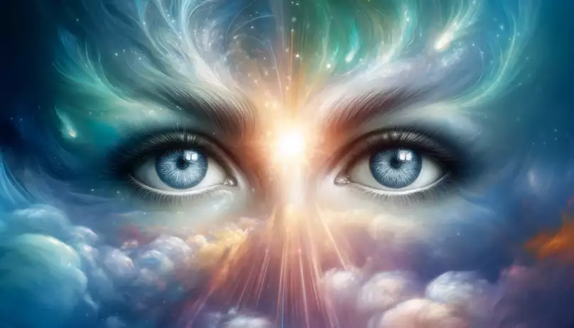 Dreaming of Eyes