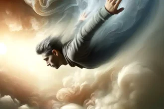 Dreaming on Falling - DreamsInsights.com