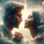 Dreaming of first love - feeling that sweet rush of romance rekindled in your sleep
