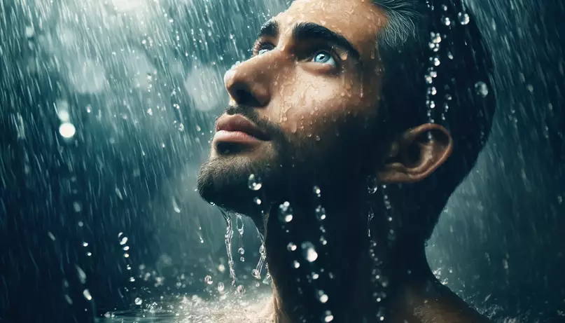 Dreaming of Rain - DreamsInsights.com