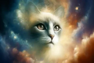 Dreaming of a cat