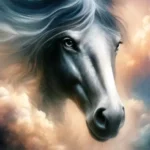 Dreaming of an horse