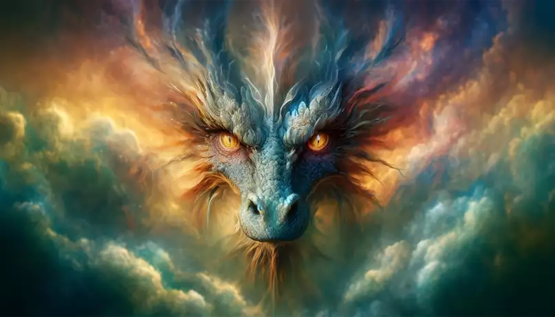 Dreaming of a Dragon