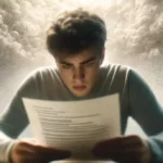 Dreaming about an exam