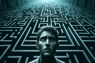 Dreaming of a Labyrinth - DreamsInsights.com