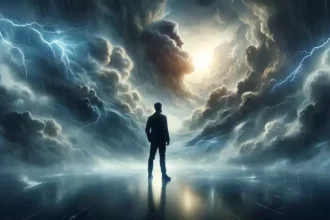 Dreaming on a storm - DreamsInsights.com