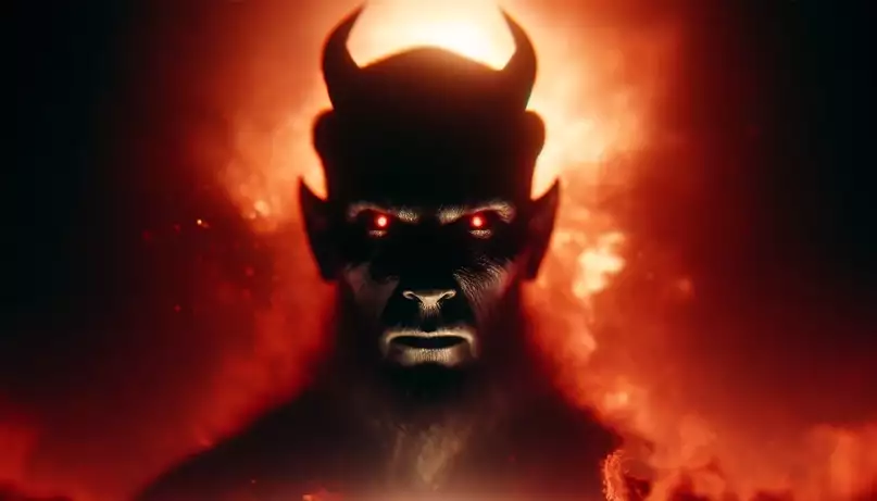Dreaming on The Devil