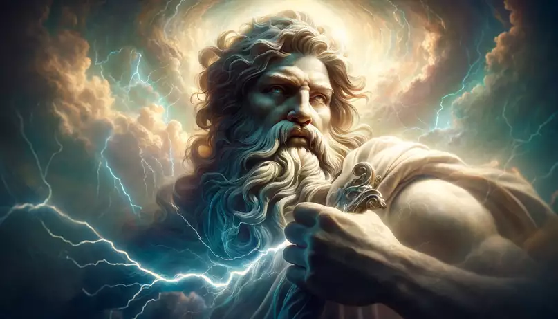 Dreaming on Zeus