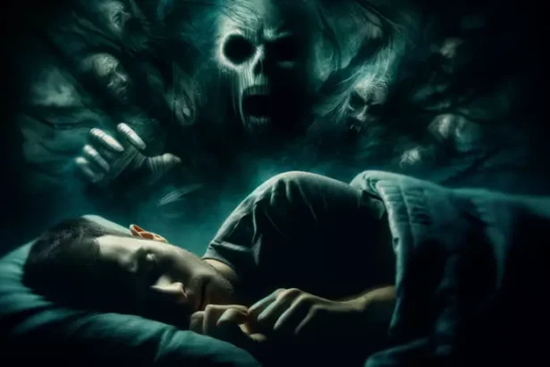 Why Nightmares Happen and How to Stop Them