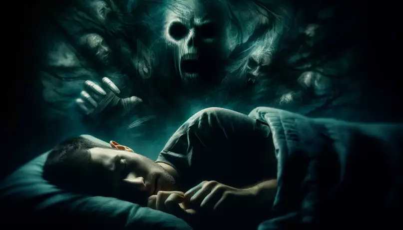 Why Nightmares Happen and How to Stop Them