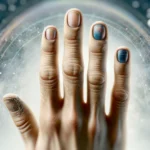 Fingernails in a dream