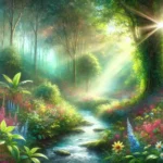 Dreaming about Nature