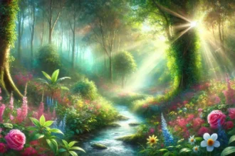 Dreaming about Nature