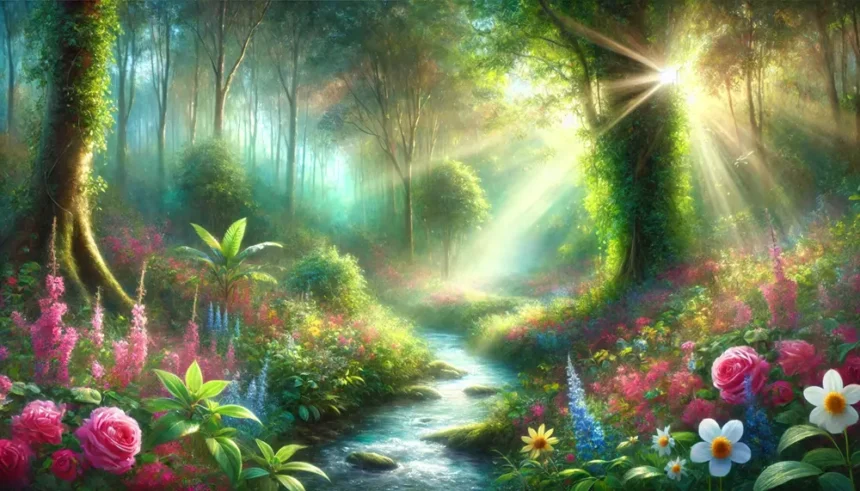 Dreaming about Nature