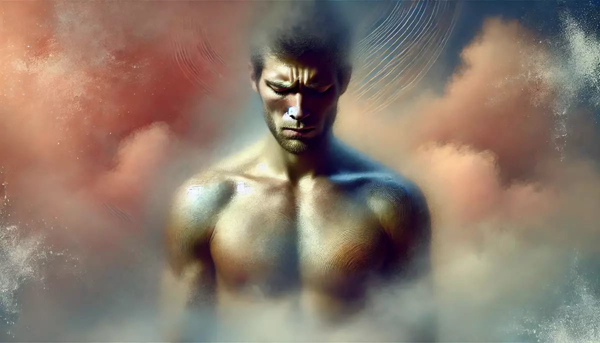 Dreaming about being naked