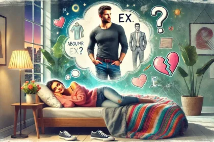Dreaming of an Ex: Is It Really About Love, or Something More?