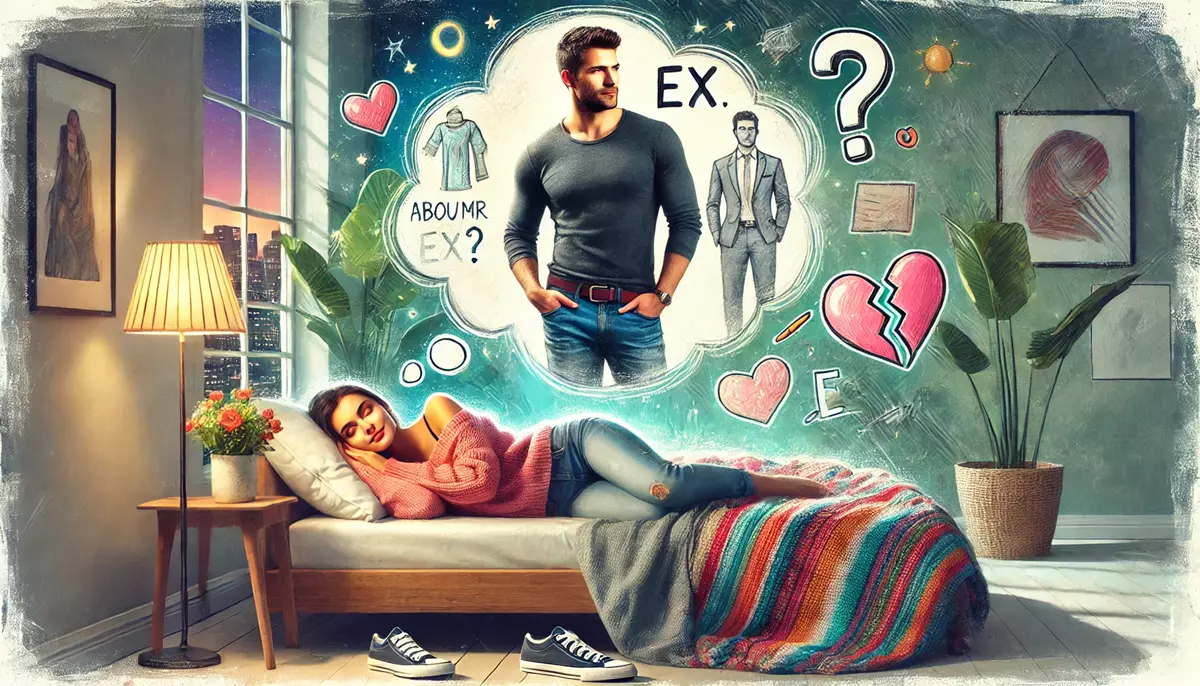 Dreaming of an Ex: Is It Really About Love, or Something More? - Dreams