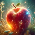 Dream on an apple