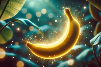 Dream on a banana