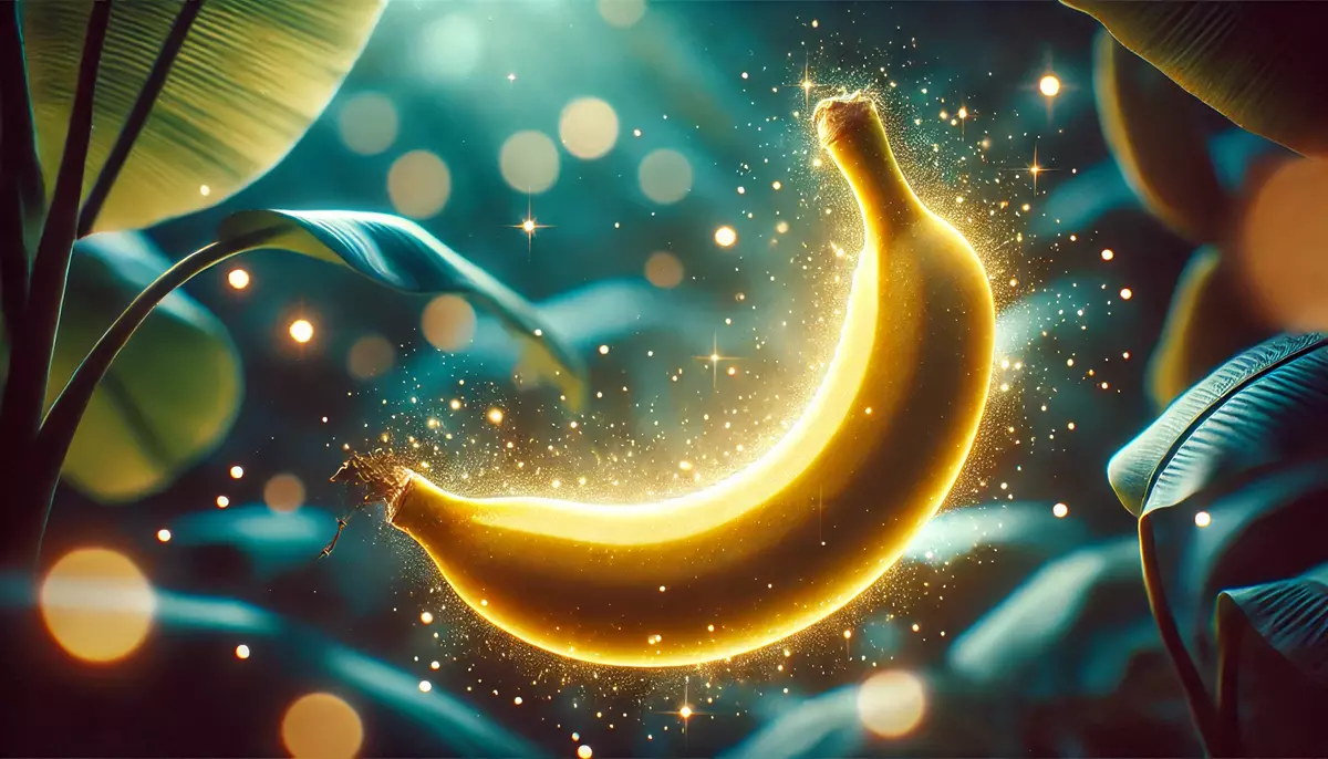 Dream on a banana