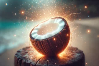Dream of a coconut