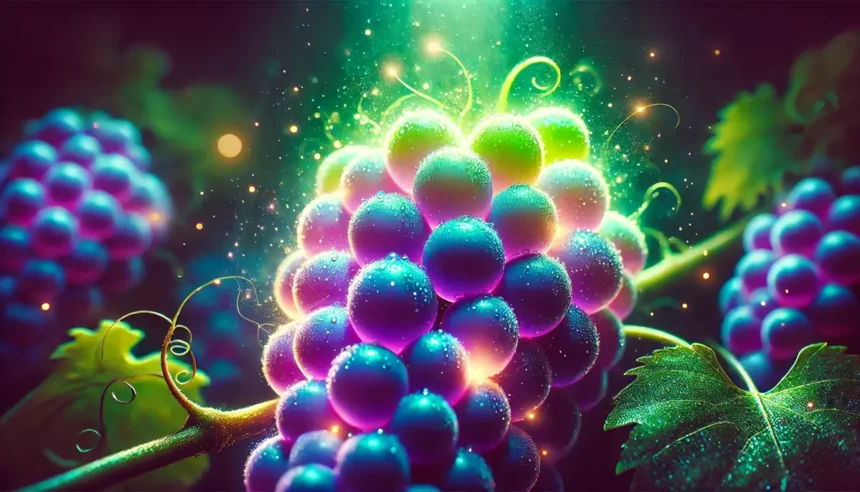 Dream on Grapes