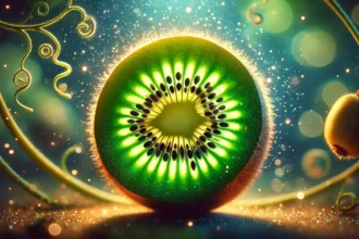 Dream on a kiwi