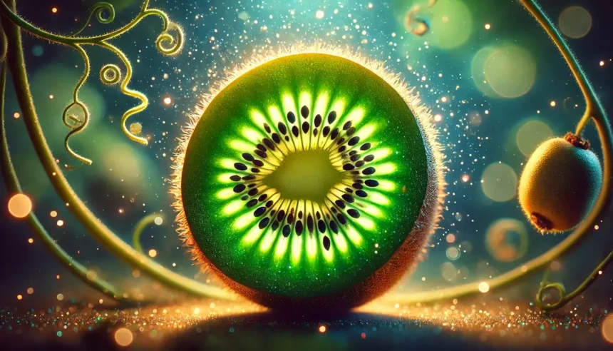Dream on a kiwi