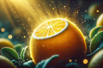 Dream on a lemon