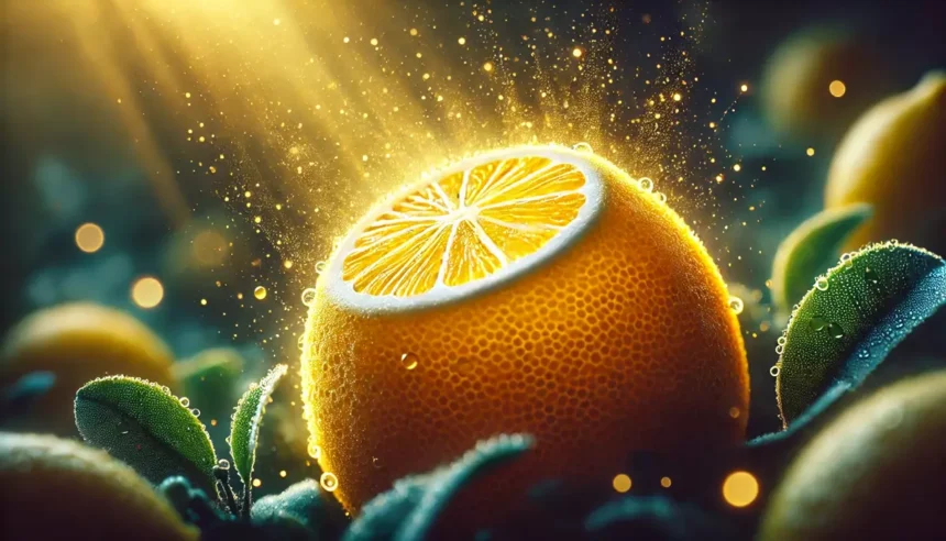 Dream on a lemon