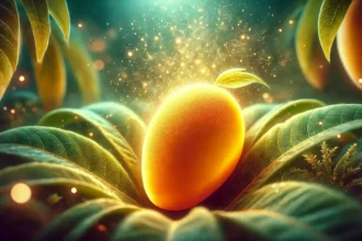 Dream on a mango