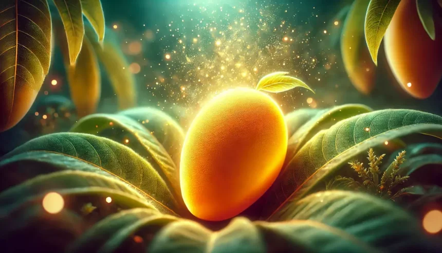 Dream on a mango