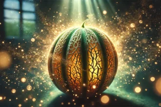 Dream on a melon