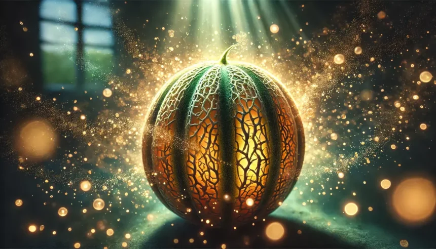 Dream on a melon