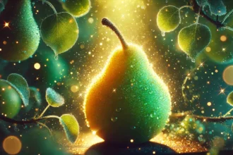 Dream on a pear