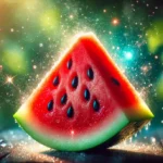 Dream on a watermelon