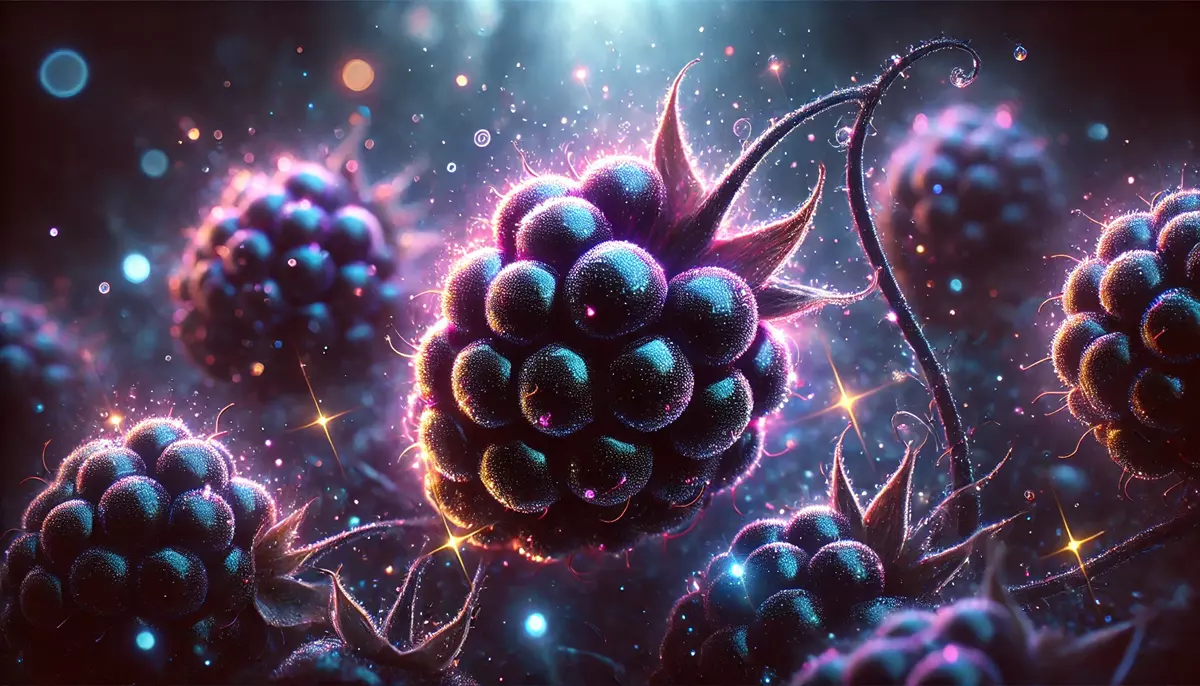 Dream of Blackberries