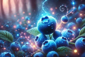 Dream of a Blueberry
